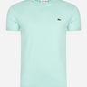 Lacoste T-shirts T-shirt - pastille mint