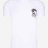 Unfair Athletics T-shirts Punchingball t-shirt - white