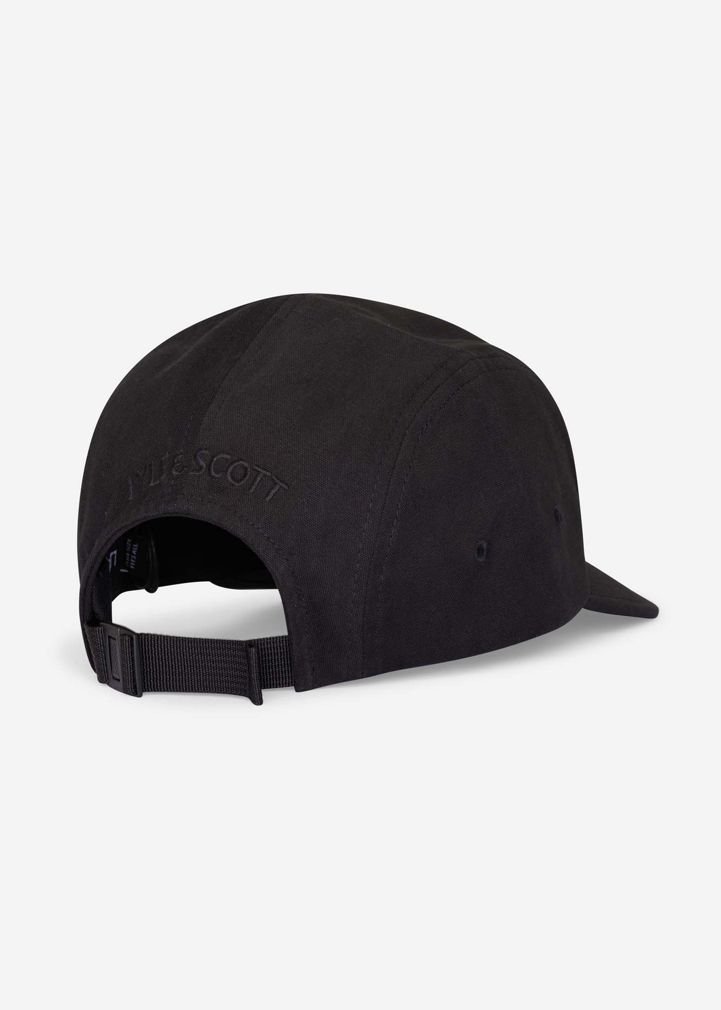 lyle and scott fivepanel cap