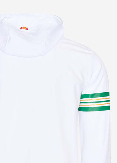 Ellesse Jassen Arbitra oh jacket - white