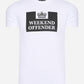 Weekend Offender T-shirts  Prison - white 