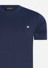 Ben Sherman T-shirts Camo print tee - marine