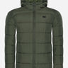 Barbour International Jassen Court quilt - sage