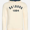 Barbour Hoodies Affiliate popover hoodie - neutral