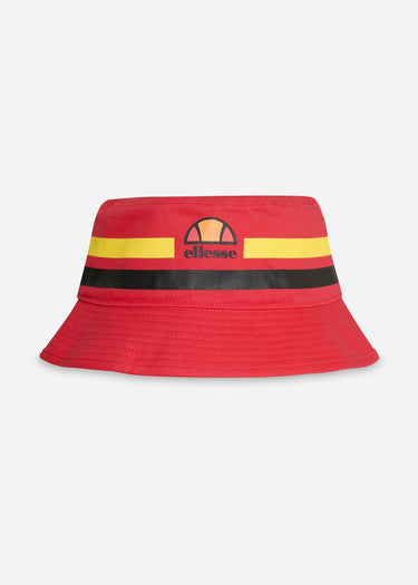 Ellesse Bucket Hats Lanori - red black