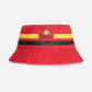 Ellesse Bucket Hats  Lanori - red black 