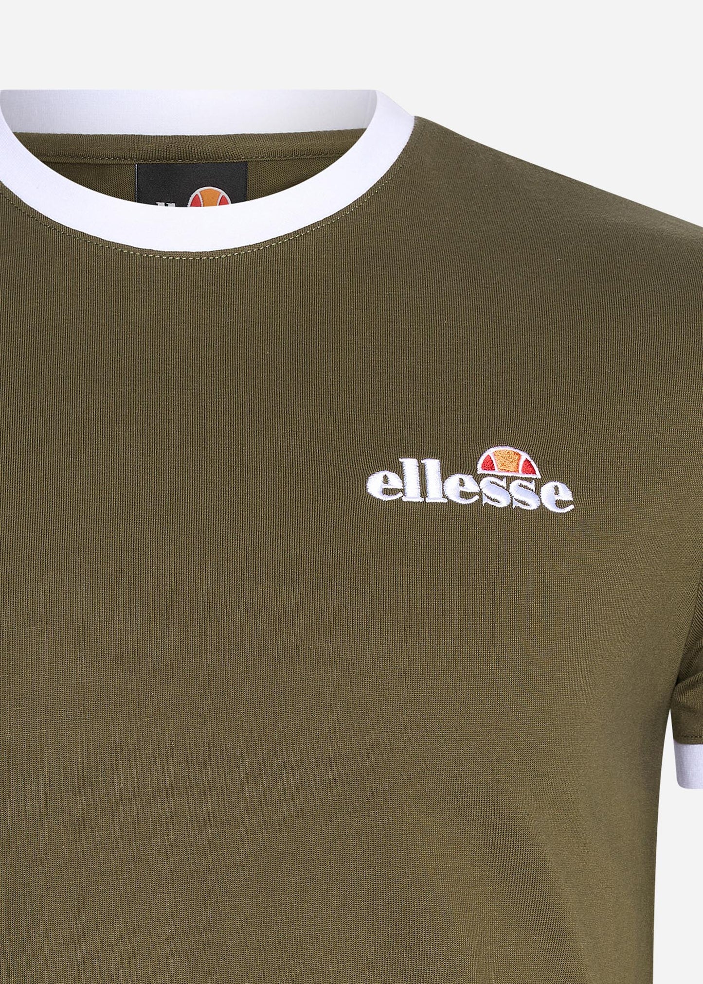 Ellesse t-shirt khaki