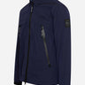 Marshall Artist Overshirts Molecular kita overshirt - navy