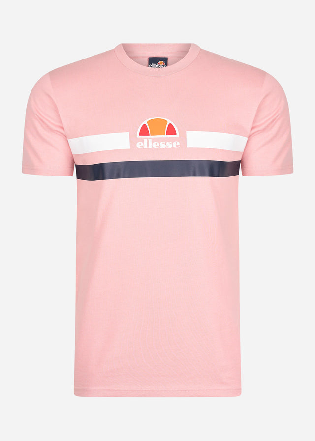 Ellesse T-shirts Aprel tee - light pink