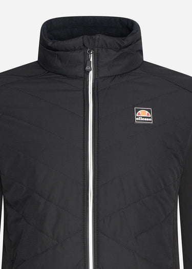 Ellesse Jassen Montellio jacket - black