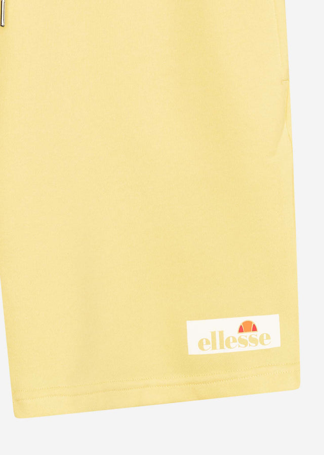 Ellesse Shorts Nanyas short - light yellow