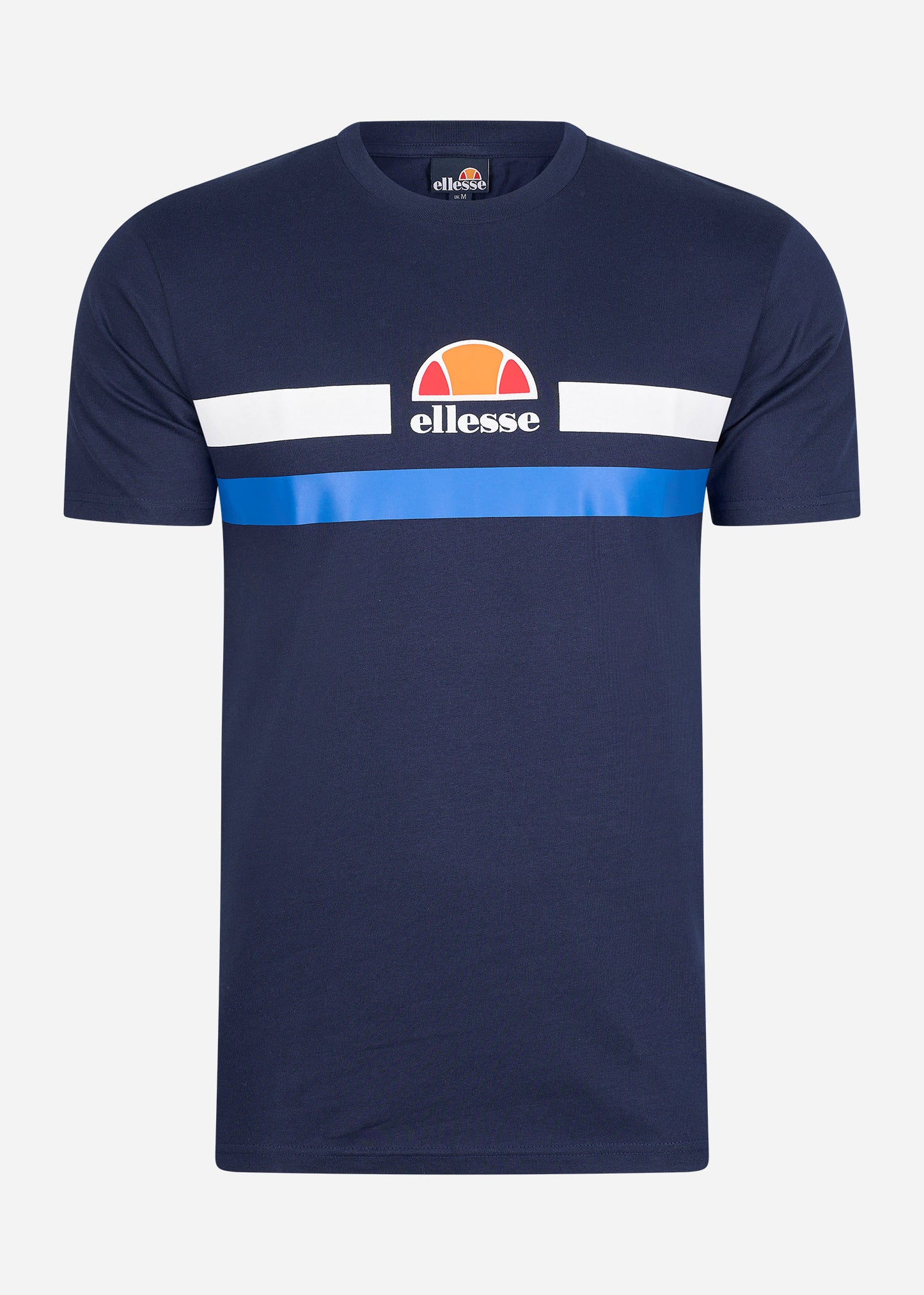 Ellesse T-shirts Aprel tee - navy