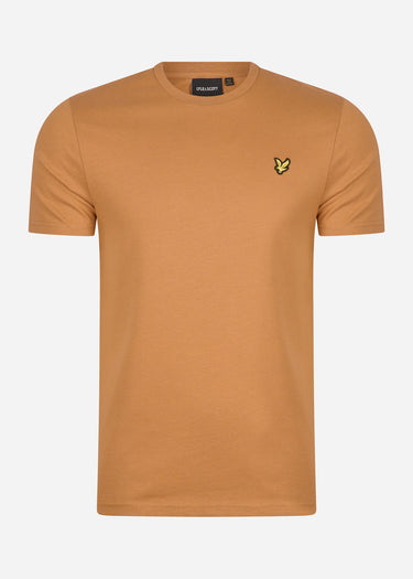 Lyle & Scott T-shirts Plain t-shirt - saltburn