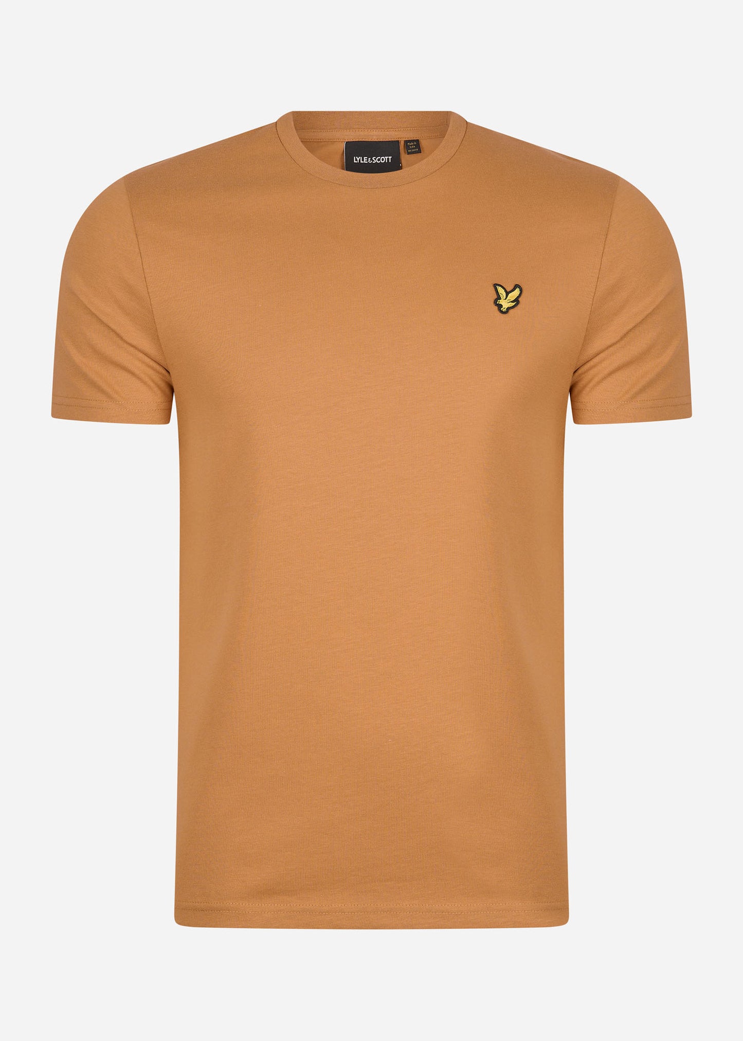 Lyle & Scott T-shirts Plain t-shirt - saltburn