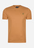 Lyle & Scott T-shirts Plain t-shirt - saltburn