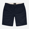 Lyle & Scott Korte Broeken Chino short - dark navy