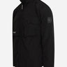Marshall Artist Overshirts Acier ma-2 overshirt - black