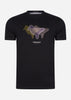 Weekend Offender T-shirts Gabe - black