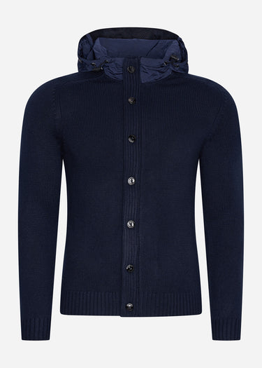 Weekend Offender Vesten Toledo - navy