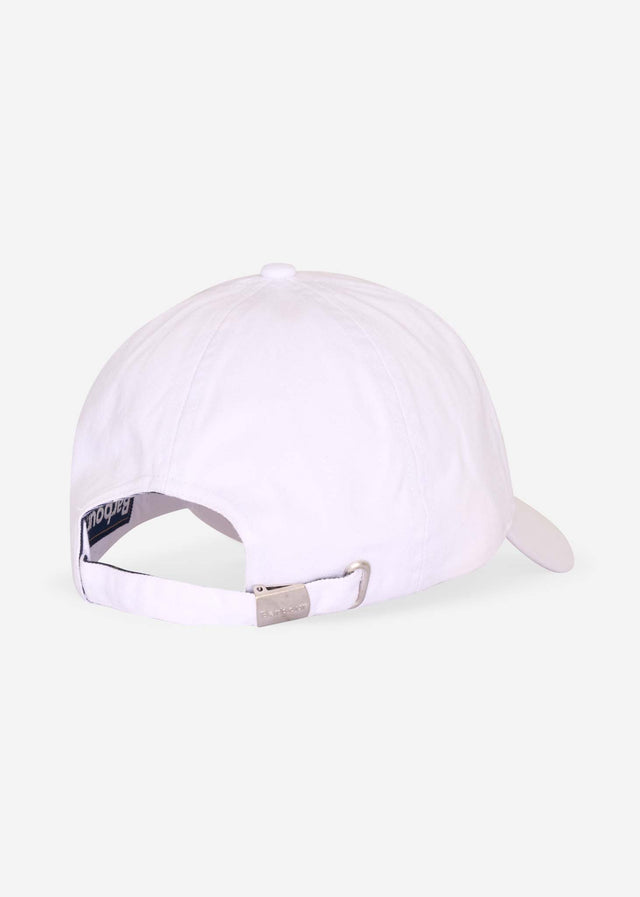 Barbour Caps Cascade sports cap - white