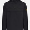 Barbour International Jassen Orbit pop over - black