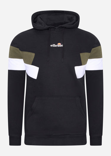 Ellesse Hoodies Sallas hoody - black