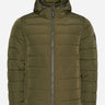 Weekend Offender Jassen La guardia - dark green