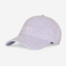 Barbour Petten Jersey cascade sports cap - grey marl
