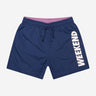 Weekend Offender Zwembroeken Laguna - navy