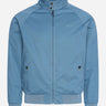 Ben Sherman Jassen Signature harrington - blue shadow
