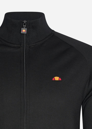 Ellesse Vesten  Rome track top - black