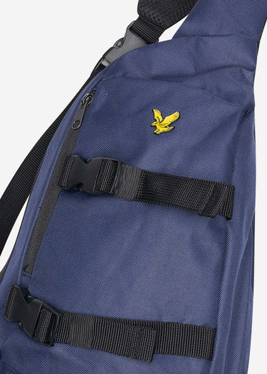 Lyle & Scott Tassen Sling bag - navy