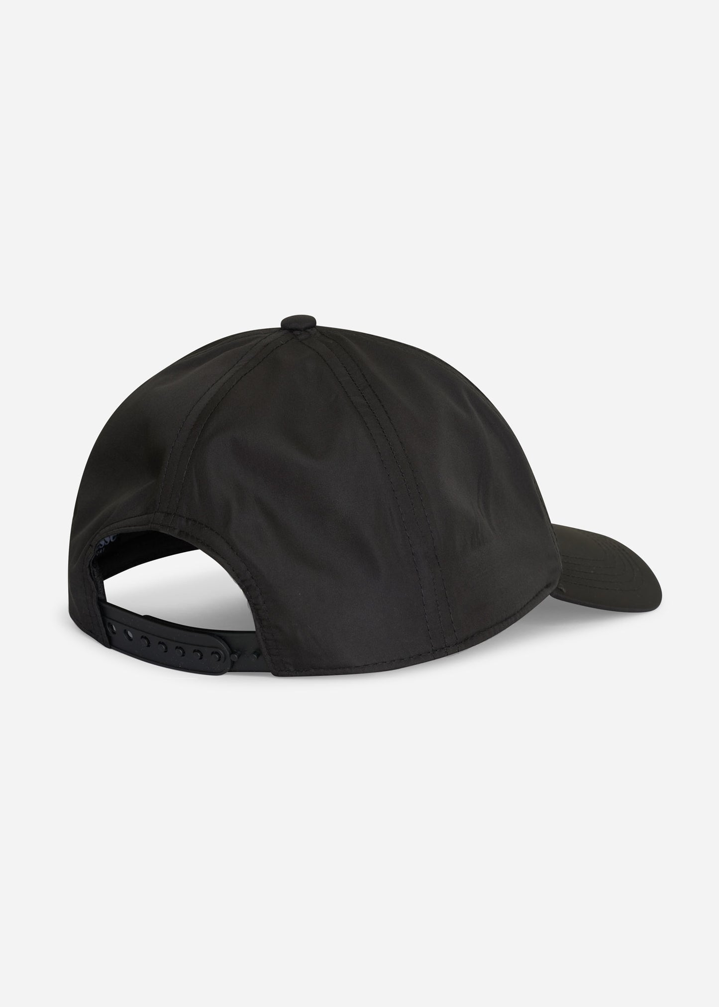 Olbo cap - black