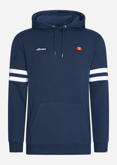 Ellesse Hoodies  Municipio oh hoody - navy