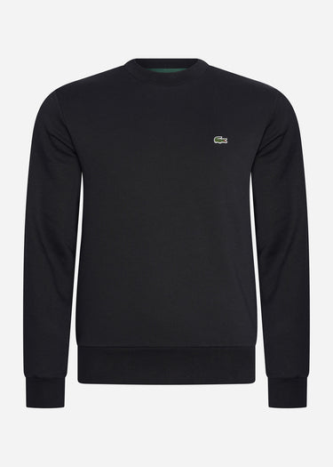 Lacoste Truien Sweater - black