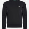 Lacoste Truien Sweater - black