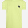 Marshall Artist T-shirts Siren t-shirt - faded lime