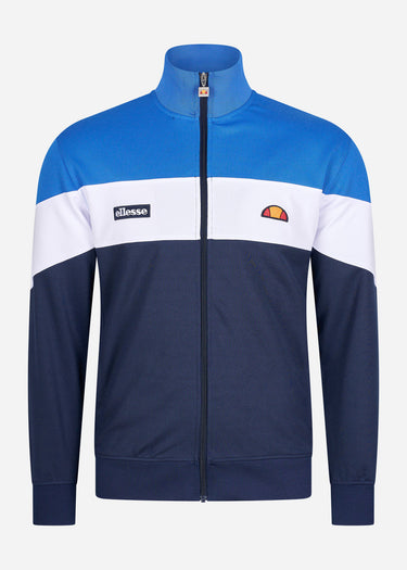 Ellesse Vesten Caprini track top - blue navy white