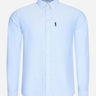 Ben Sherman Overhemden Signature oxford shirt - sky