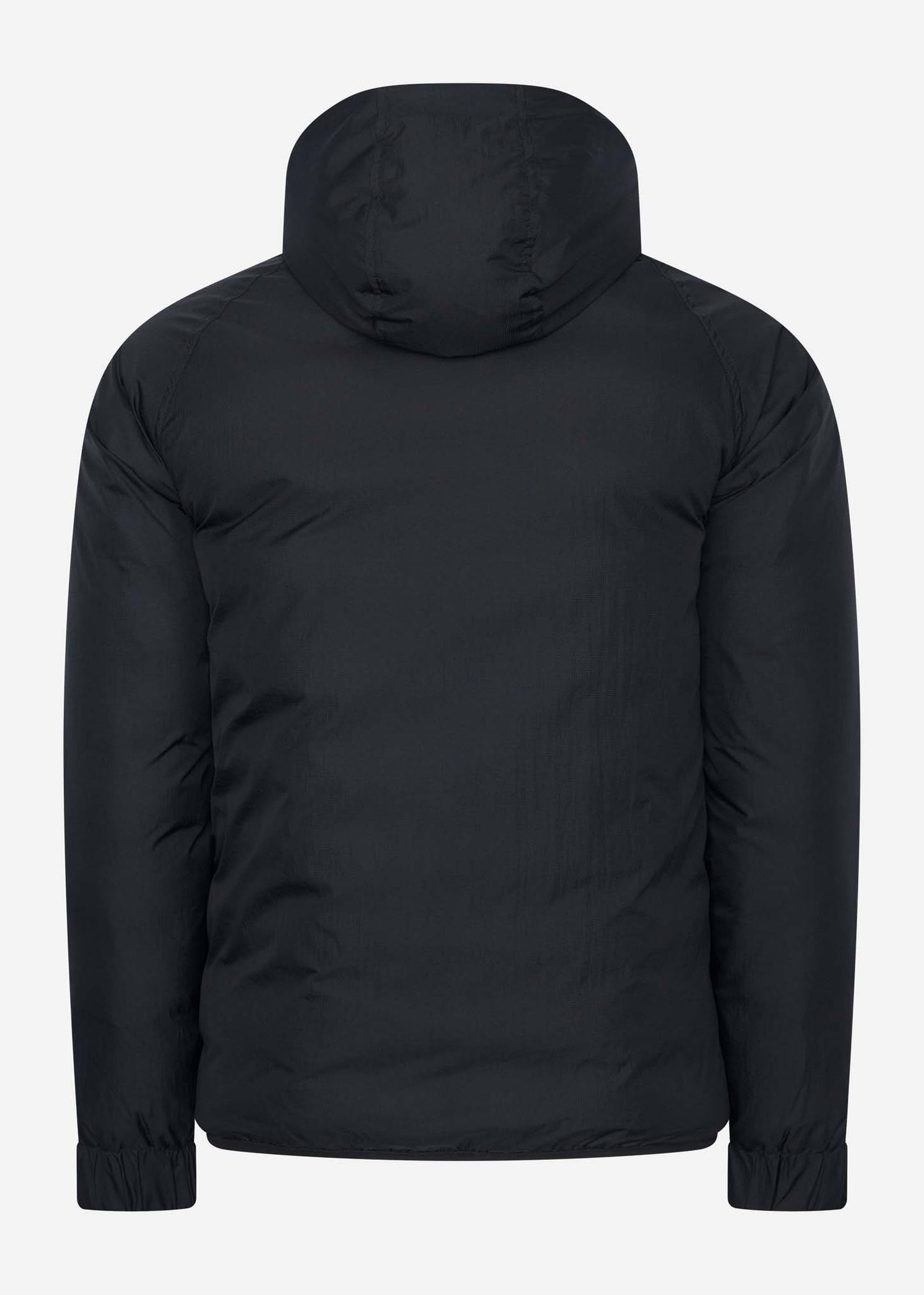 Fred Perry Jassen  Insulated hooded jacket - black 