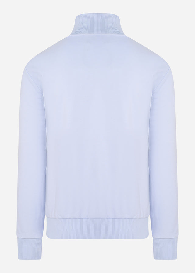 Ellesse Cardigans Moso track top - light blue