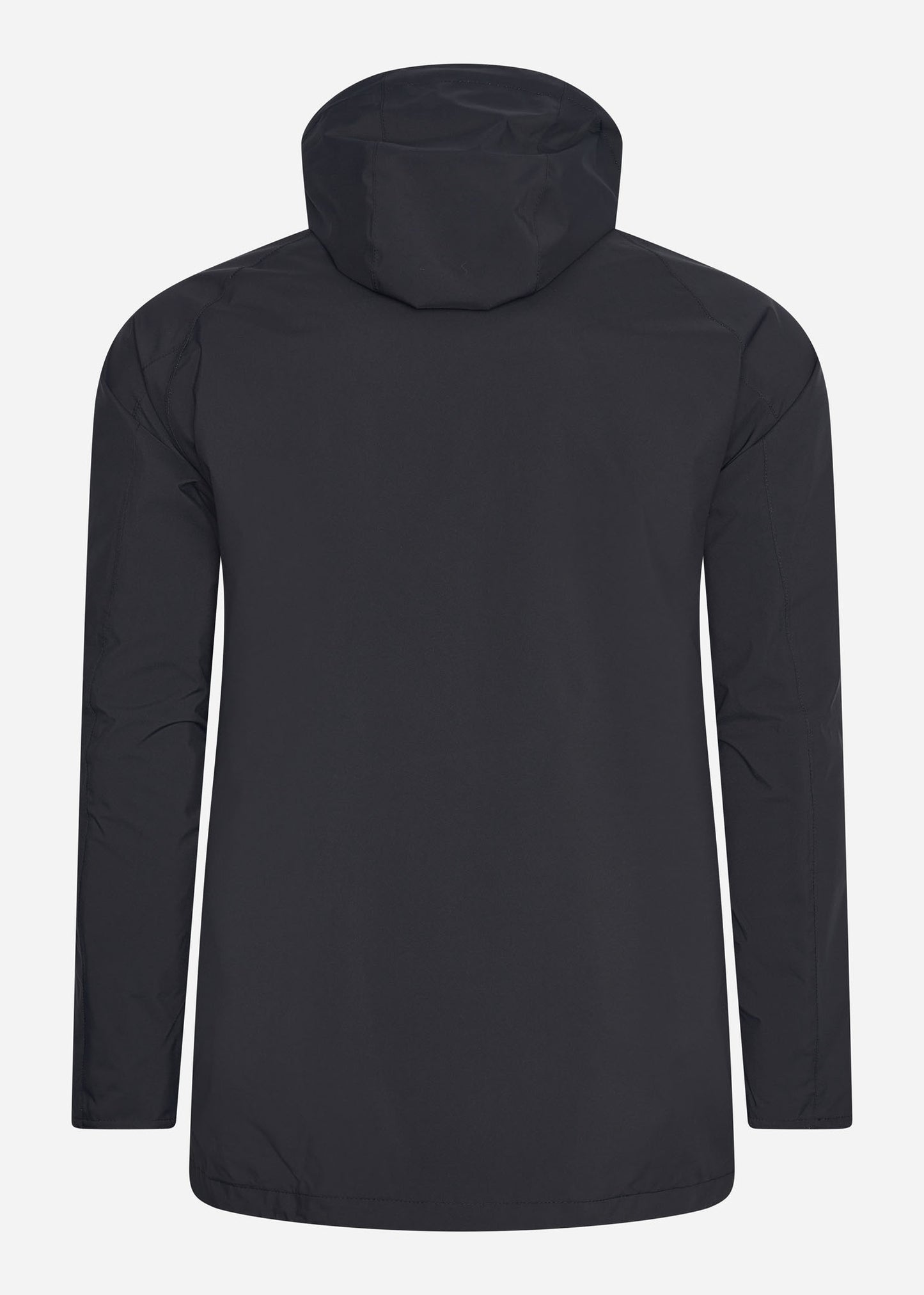 Barbour Jassen Waterproof hooded bedale - black dress