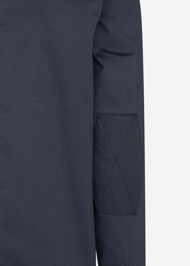 MA.Strum Overshirts  DH two pocket overshirt - ink navy