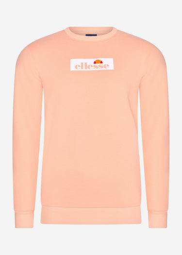 Ellesse Truien  Muyanka sweatshirt - light orange