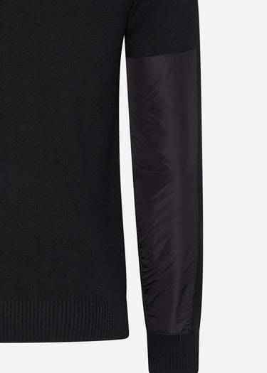 Weekend Offender Truien Boston - black
