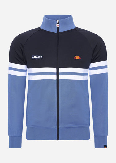 Ellesse Vesten Rimini track top - blue navy