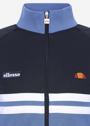 Ellesse Vesten Rimini track top - blue navy