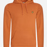 Lyle & Scott Hoodies Pullover hoodie - victory orange