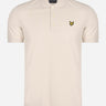 Lyle & Scott Polo's Crest tipped polo shirt - cove