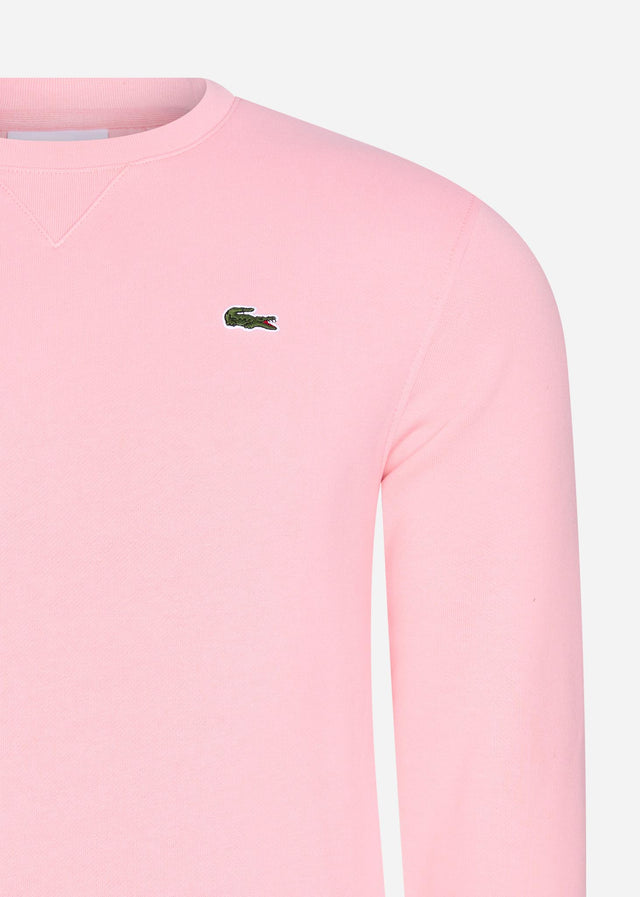 Lacoste Sweaters Sweater - lotus